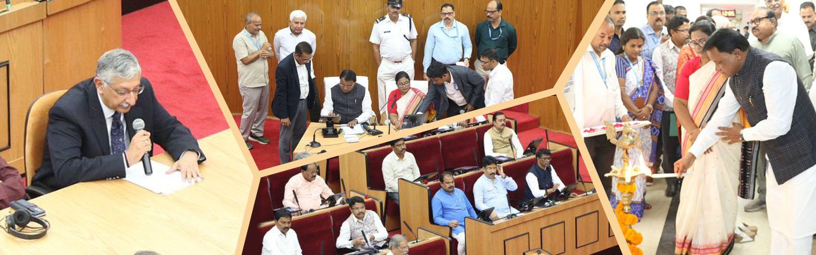 NeVA was inaugurated in Odisha on 12th February 2025 by Hon’ble CM Shri Mohan Charan Majhi and Hon’ble Speaker Smt. Surama Padhi. Shri Umang Narula, Secretary, Ministry of Parliamentary Affairs, highlighted NeVA’s role in modernizing legislative processes. This initiative supports the Digital India mission, enhancing transparency, efficiency, and accessibility in governance.